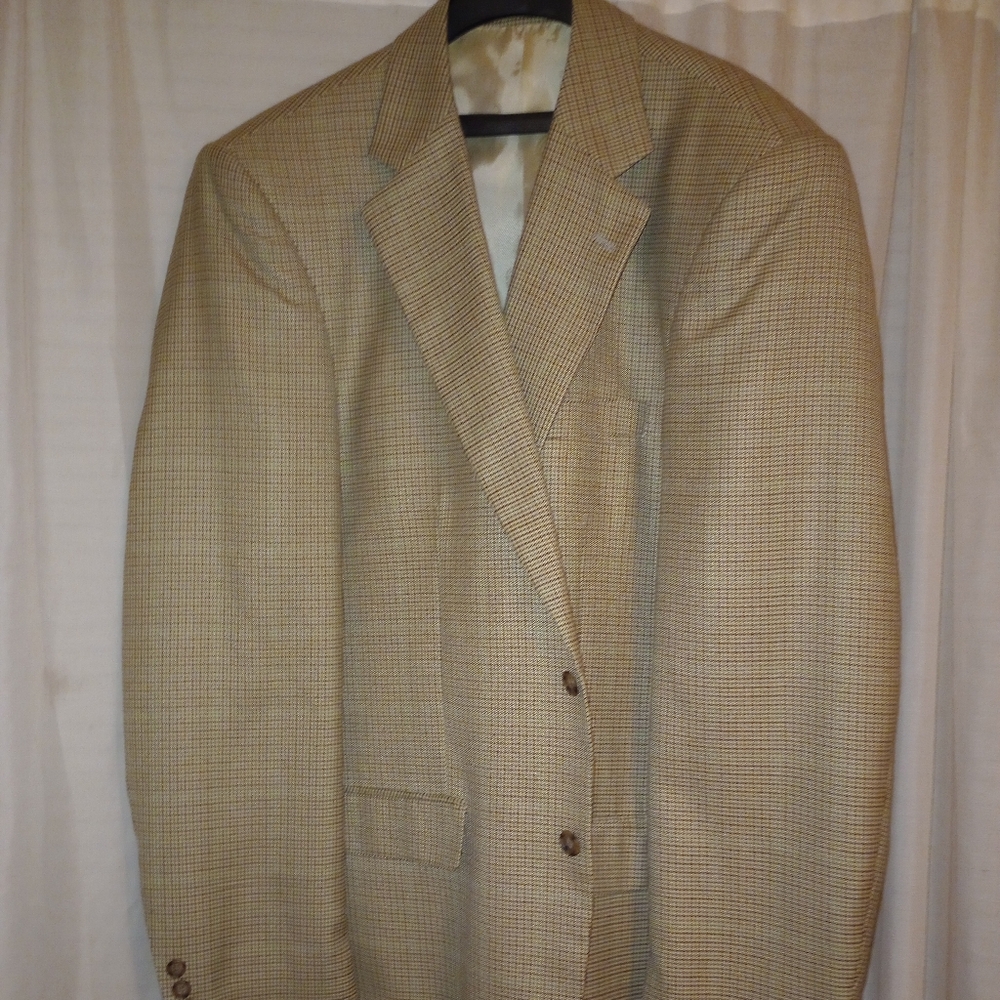 A man's suit
